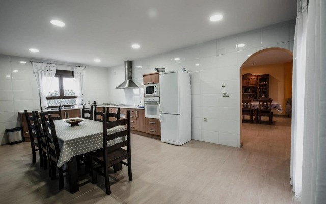 Casa Rural El Coscojar