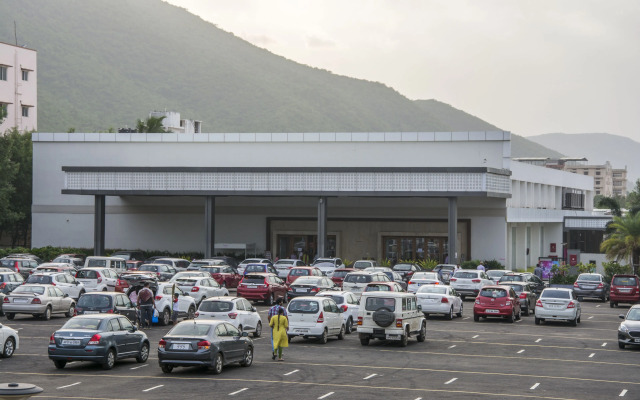 Comfort Rooms Vizag Conventions