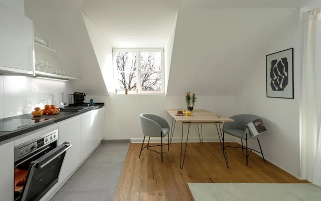 Boutique Suites and Residences Heidelberg – Alte Zigarrenmanufaktur
