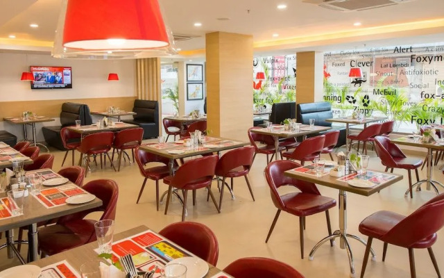 Red Fox Hotel Trichy