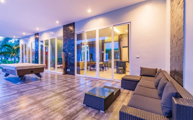 4 Bedroom Resort Pool Villa - G208