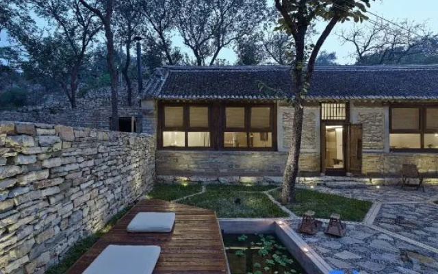 Tianjin Yuanxiang Jingyu Holiday Mountain Residence – Outside – Tianjin