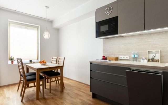 Tallinn City center apartment Free parking NEW2020