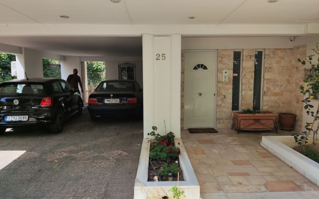Rooftop apt. with great veranda by GHH, Palaio Faliro