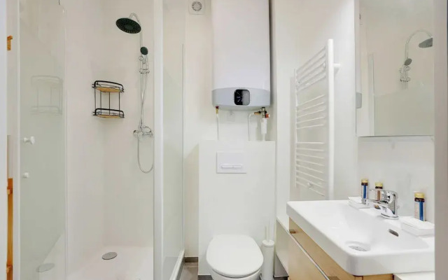 Modern and Cosy Studio - 2P - Rueil-malmaison