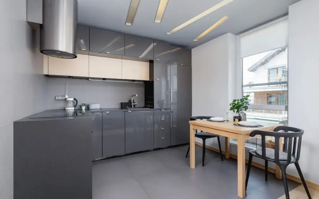 Stawowa Apartment Cracow by Renters