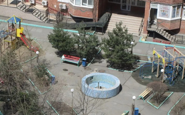 City Park Hostel