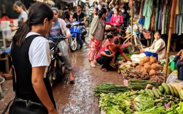 Krousar Khmers Home