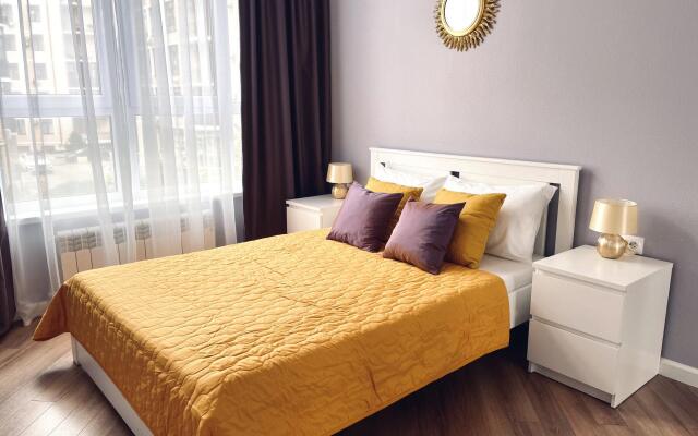 Апартаменты на улице Крымская 22/1