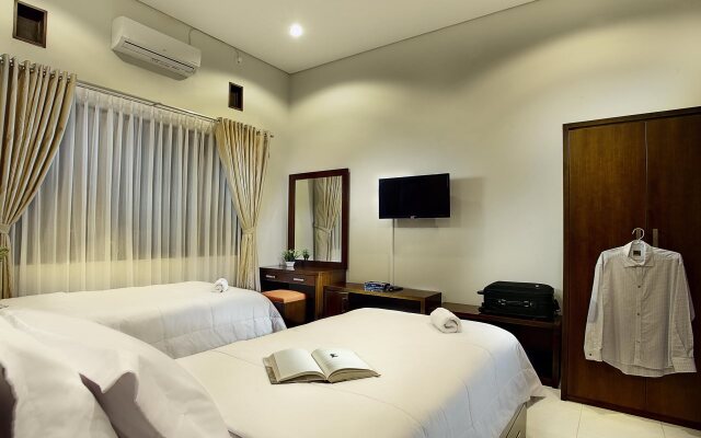 Omah Garuda Homestay