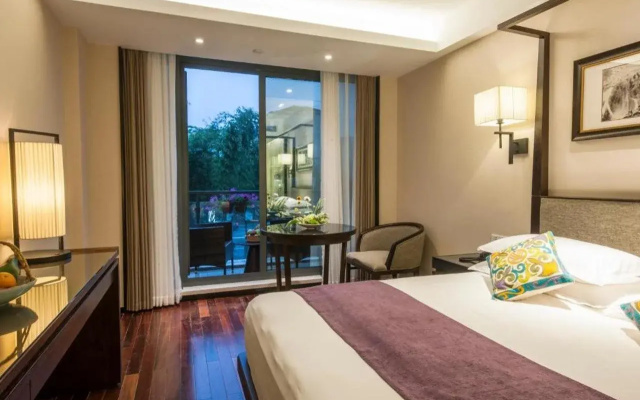 SSAW Boutique Hotel Shanghai South Xuhui