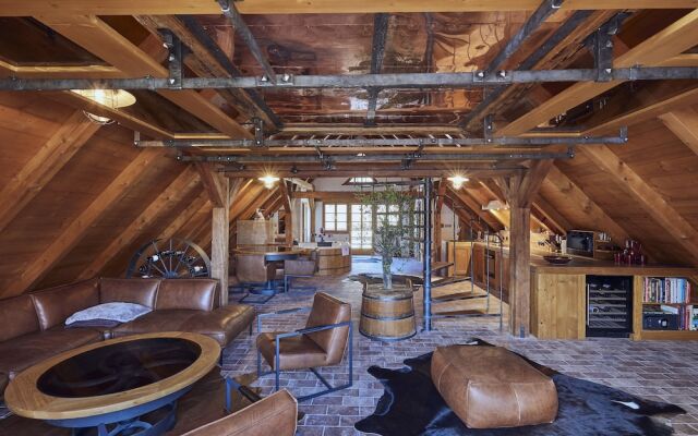 Krumlov Mill Apartments