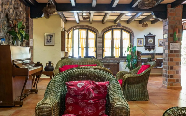 Hotel El Bricial
