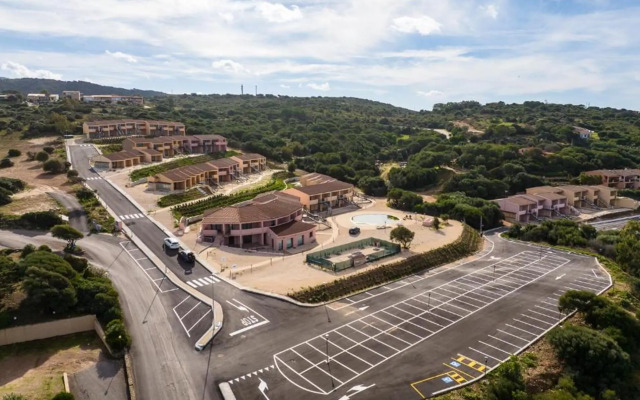 Residence Le Rocce Rosse