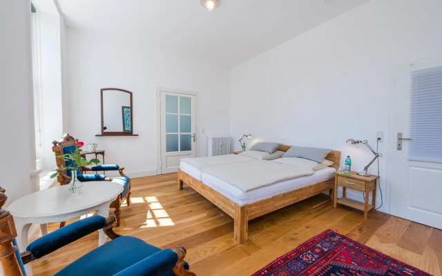 Haus Äskulap - Altstadt, Hafen, Gallimarkt