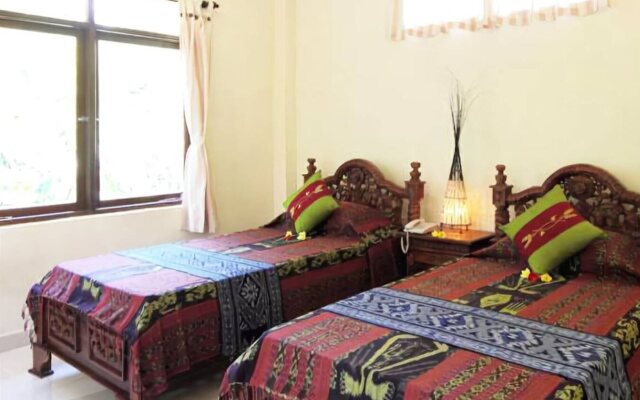 Bembengan Ubud Cottages