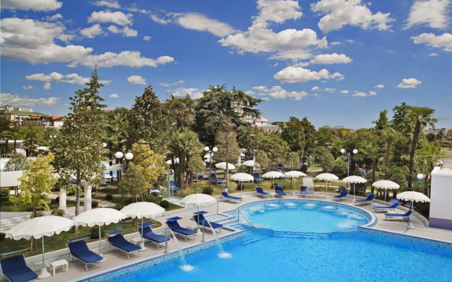 Grand Hotel Trieste & Victoria