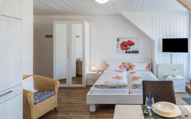 1 Zimmer Ferienwohnung Baur Nr 2