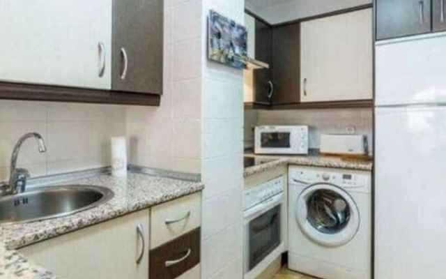 Pleasant Apartment in Torrox-costa With Swimming Pool