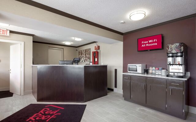 Red Roof Inn Dayton - Huber Heights