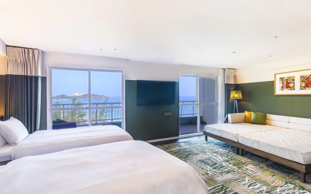 Twin-Line Hotel Yanbaru Okinawa Japan