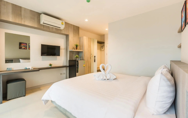 Evergreen Suite Hotel