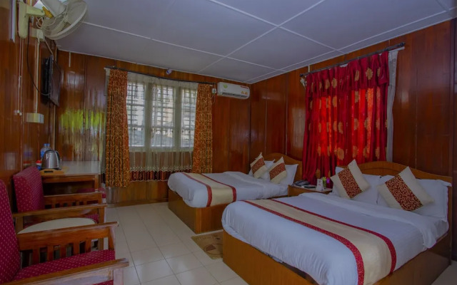 OYO 345 Jungle Nepal Resort