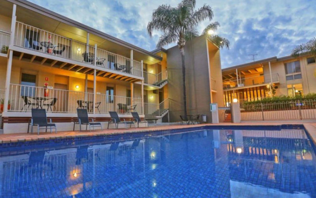 Commodore Motel Mildura