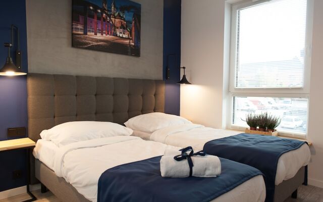 Apartament Yezyce