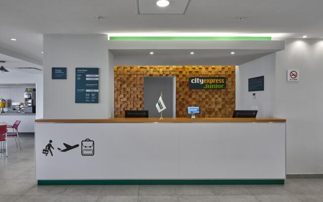 City Express Junior by Marriott Ciudad Juarez Consulado