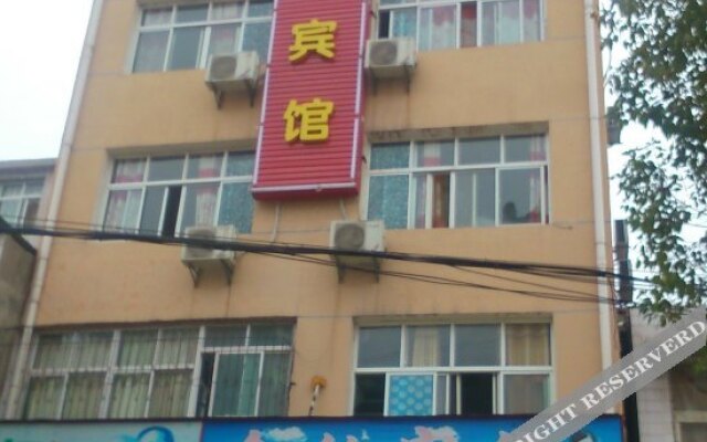 Jinling Hostel
