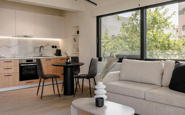 The Uptown Boutique Apartments
