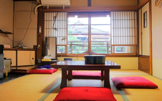 Homeikan Honkan / Daimachi Annex