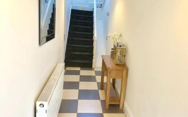 Riverside Townhouse