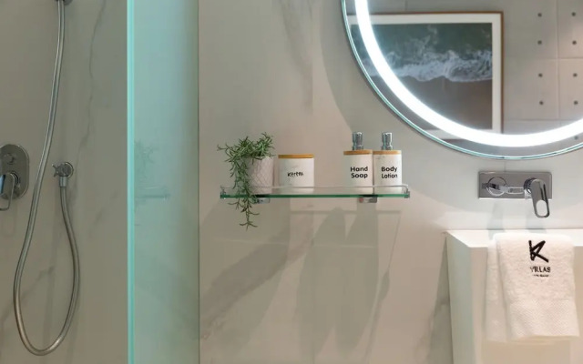 Solaris 3-bedroom Beachfront Villa in Koh Samui