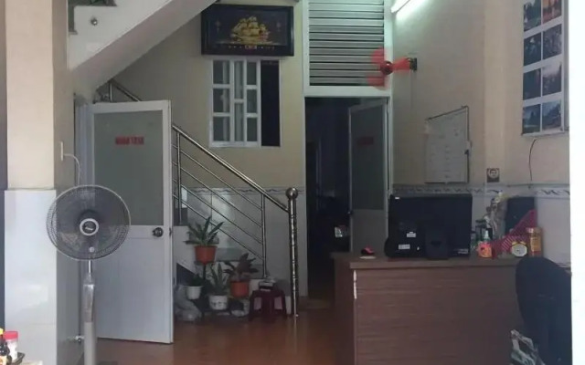 Ba Dat Homestay Q6