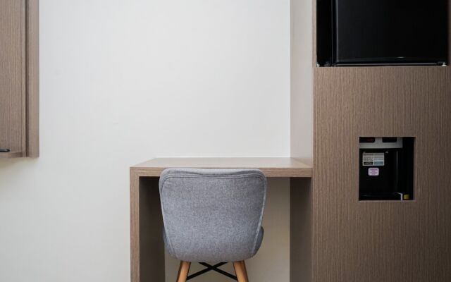 Homey and Comfact Studio at Medina Apartment