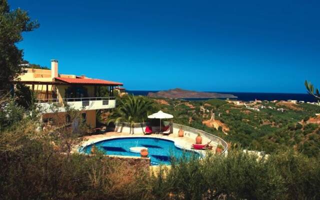 Pano Stalos Villas