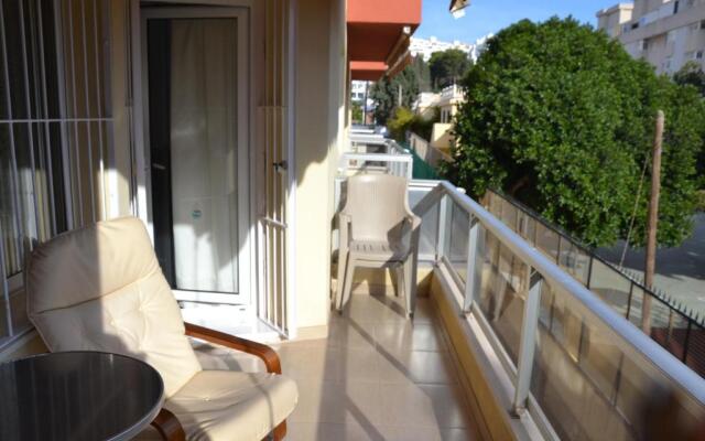 Apartamentos Las Palomas Beach