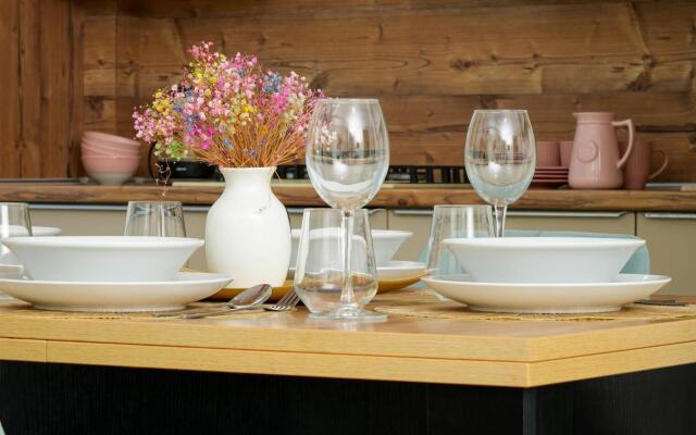 Апартаменты на улице на Карла Маркса 5