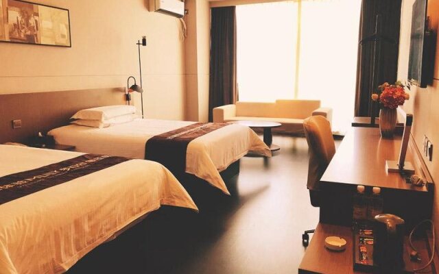 Jinjiang Inn Select Wuxi Meicun Civial Center