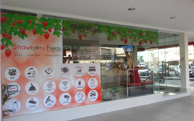 Hotel Strawberry Fields