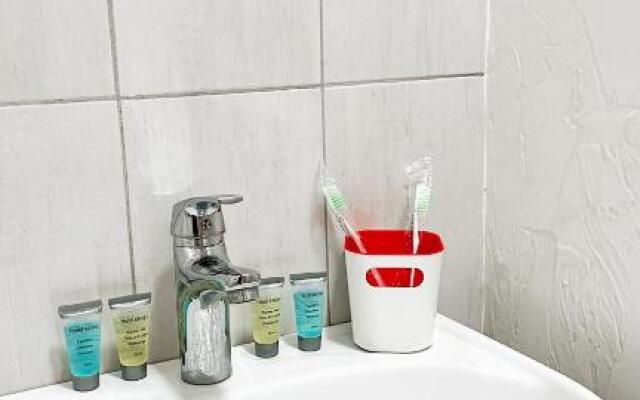 ЖК Sholpan city #270, однокомнатная