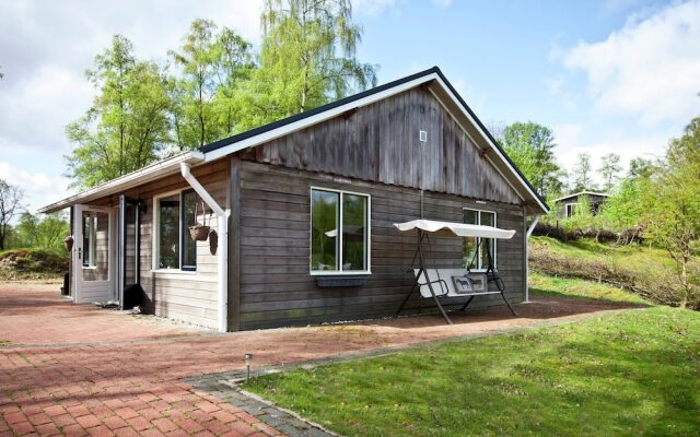 Lake View Detached Chalet near Netherlands Border