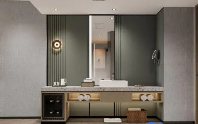 Atour S Hotel,Shanxi Museum,Binhe West Road,Taiyuan