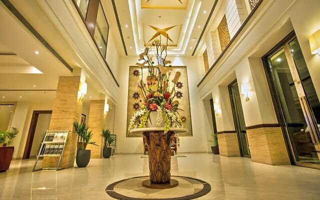 Sarovar Portico Hotel