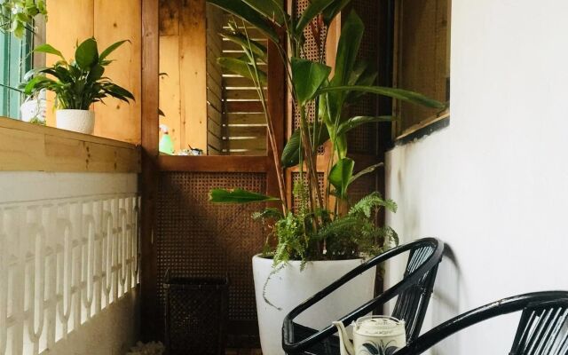 A Green Home