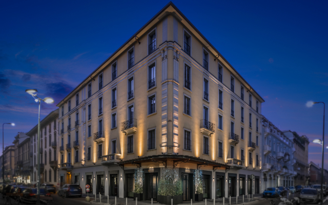 World Hotel Casati 18