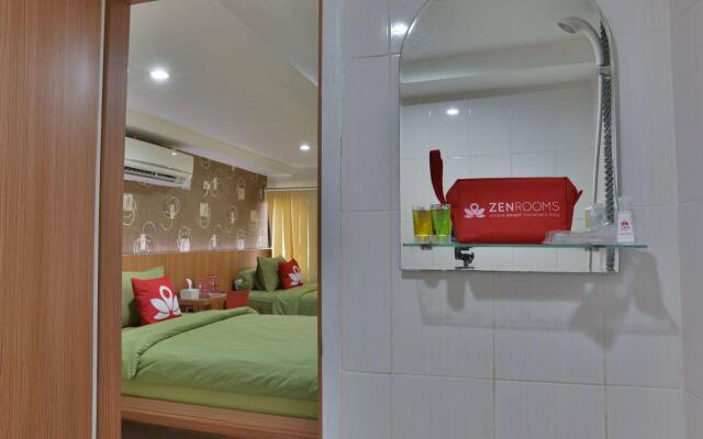 Zen Rooms Green Apple