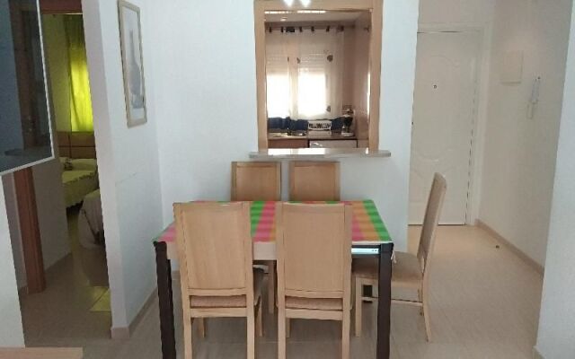 Acv - Costa Azahar Ii-2ªlinea Planta 6 Sur 2